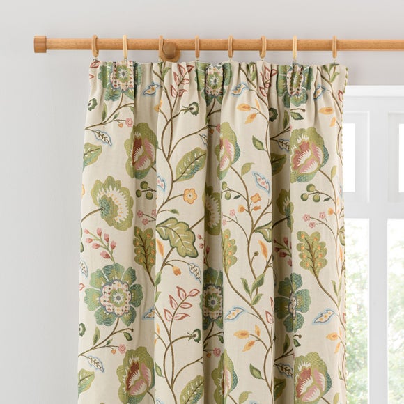 Lampasso Pencil Pleat Curtains - image 1