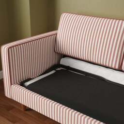 Zoe Linford Stripe 3 Seater Sofa Bed - thumbnail 4