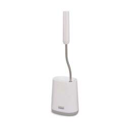 Joseph Joseph Flex Lite Grey Toilet Brush - thumbnail 2