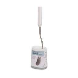 Joseph Joseph Flex Lite Grey Toilet Brush - thumbnail 3