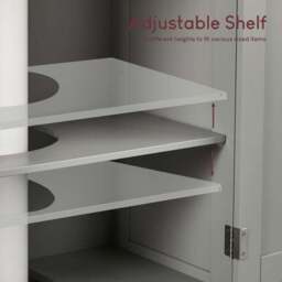 Anderson 2 Door Under Sink Cabinet - thumbnail 4