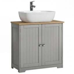 Anderson 2 Door Under Sink Cabinet - thumbnail 6