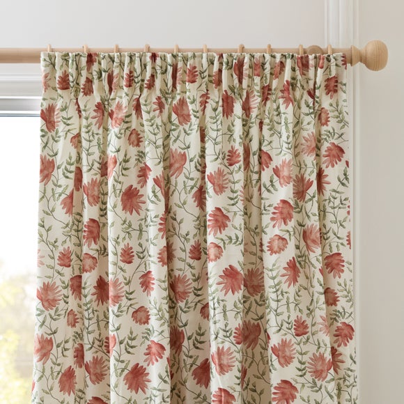 Voyage Elai Pencil Pleat Curtains - image 1