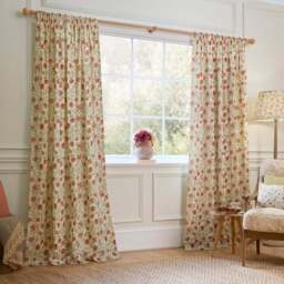 Voyage Elai Pencil Pleat Curtains - thumbnail 2