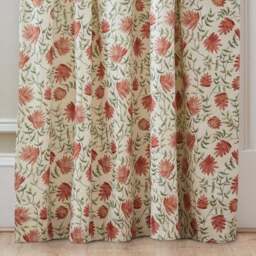 Voyage Elai Pencil Pleat Curtains - thumbnail 4