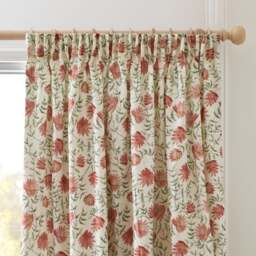 Voyage Elai Pencil Pleat Curtains - thumbnail 1