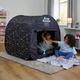 Liberty House Toys Cosy Corner Play Tent - thumbnail 2