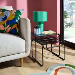 Elements Ferguson Nest of Side Tables - thumbnail 1