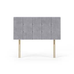 Plush Chenille Universal Headboard
