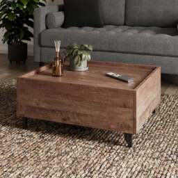 Fulton Extendable Coffee Table - thumbnail 2
