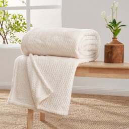 Evan Supersize Family Throw Blanket 240cm x 280cm