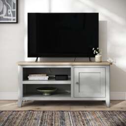 "Bromley II Standard TV Unit for TVS up to 40""" - thumbnail 1
