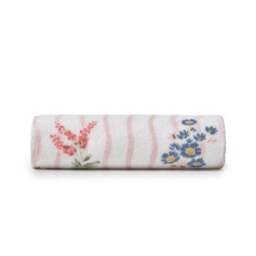 Heart and Soul Floral Cotton Towel - thumbnail 3