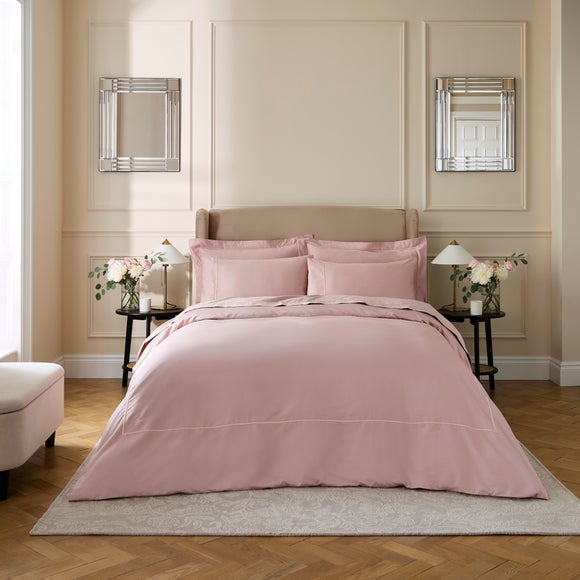 Dorma Egyptian Cotton Sateen 1000 Thread Count Duvet Cover - image 1