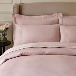 Dorma Egyptian Cotton Sateen 1000 Thread Count Duvet Cover - thumbnail 2