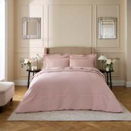 Dorma Egyptian Cotton Sateen 1000 Thread Count Duvet Cover - thumbnail 1