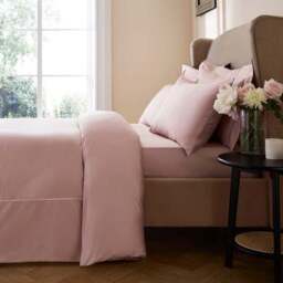 Dorma Egyptian Cotton Sateen 1000 Thread Count Duvet Cover - thumbnail 3