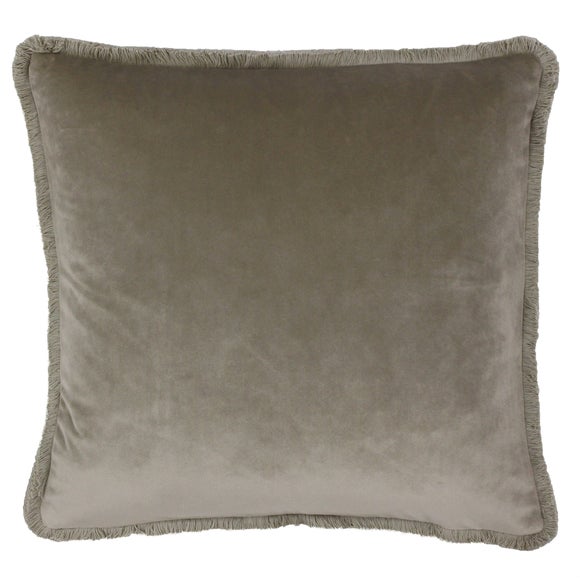 Paoletti Freya Velvet Cushion - image 1