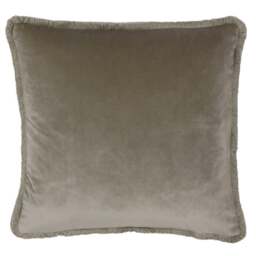 Paoletti Freya Velvet Cushion