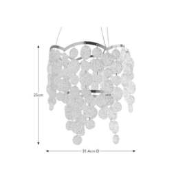 Taylor Disk Easy Fit Pendant Shade - thumbnail 5