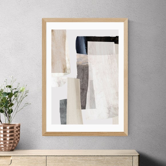 East End Prints Clay Print by Dan Hobday - image 1