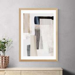 East End Prints Clay Print by Dan Hobday - thumbnail 1