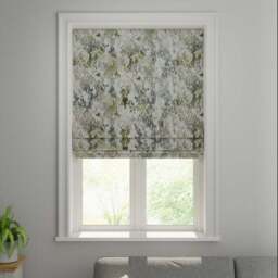 Waves Made to Measure Roman Blind - thumbnail 3