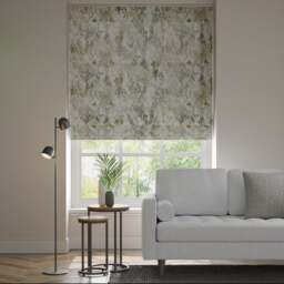 Waves Made to Measure Roman Blind - thumbnail 1