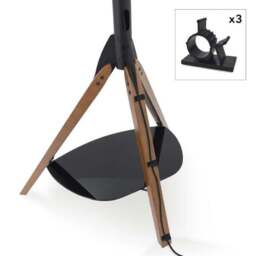 "AVF Hoxton Tripod TV Unit for TVs up to 70""" - thumbnail 4