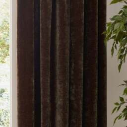 Yard Chenille Pencil Pleat Curtains - thumbnail 4