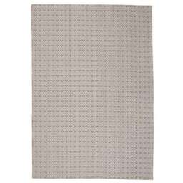 Geo Diamond Woven Washable Rug - thumbnail 5