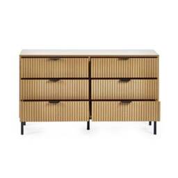 Sia 6 Drawer Chest - thumbnail 4