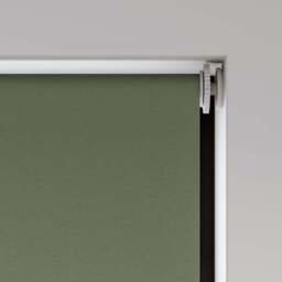 Flora Fire Retardant Blackout Made to Measure Roller Blind - thumbnail 5
