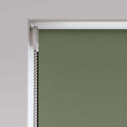 Flora Fire Retardant Blackout Made to Measure Roller Blind - thumbnail 4