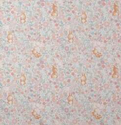 Ditsy Bunnies Wallpaper - thumbnail 4