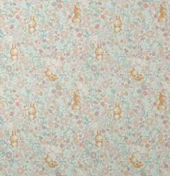 Ditsy Bunnies Wallpaper - thumbnail 3