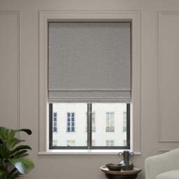 Dimensions Weave Made To Measure Roman Blind - thumbnail 3