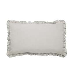 Pure Cotton Frilled Pillowcase - thumbnail 2
