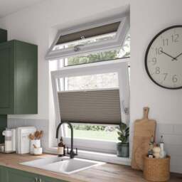 Eira Daylight Made to Measure Perfect Fit Pleated Blind - thumbnail 5