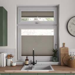 Eira Daylight Made to Measure Perfect Fit Pleated Blind - thumbnail 1