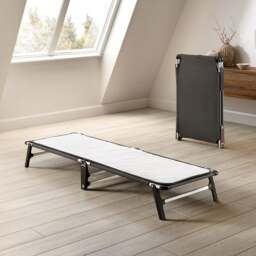 Jay-Be Lite Folding Bed with e-Fibre Insulator Mattress Pad - thumbnail 1