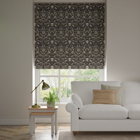 Baroque Made to Measure Roman Blind - image 1