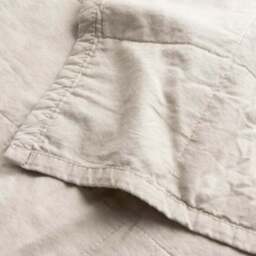 Yard Hebden Washed Cotton Bedspread - thumbnail 2