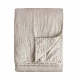 Yard Hebden Washed Cotton Bedspread - thumbnail 4
