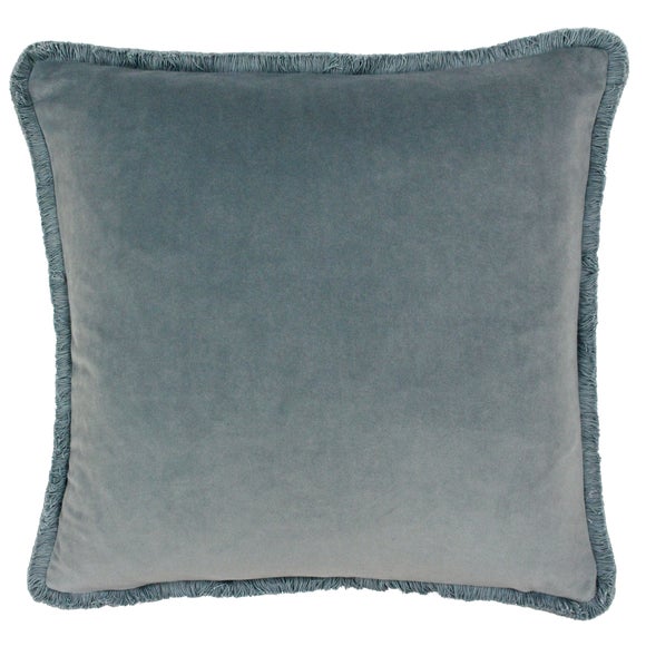 Paoletti Freya Velvet Cushion - image 1