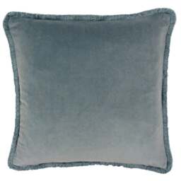 Paoletti Freya Velvet Cushion - thumbnail 1