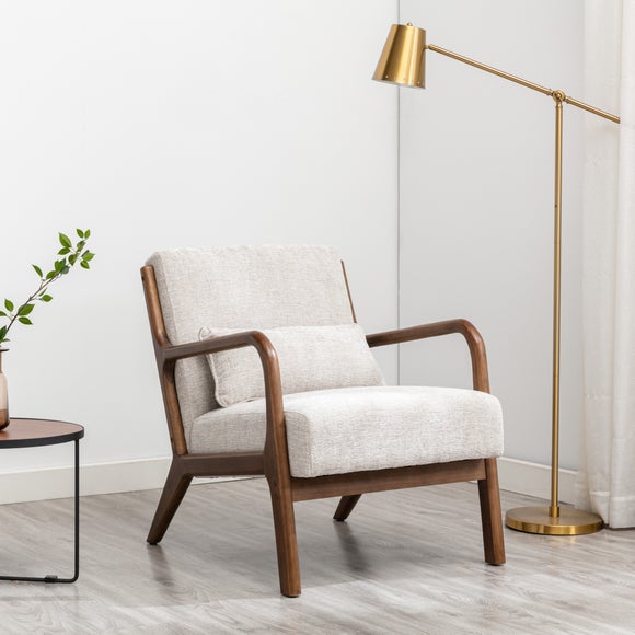 Khali Chenille Chair - image 1