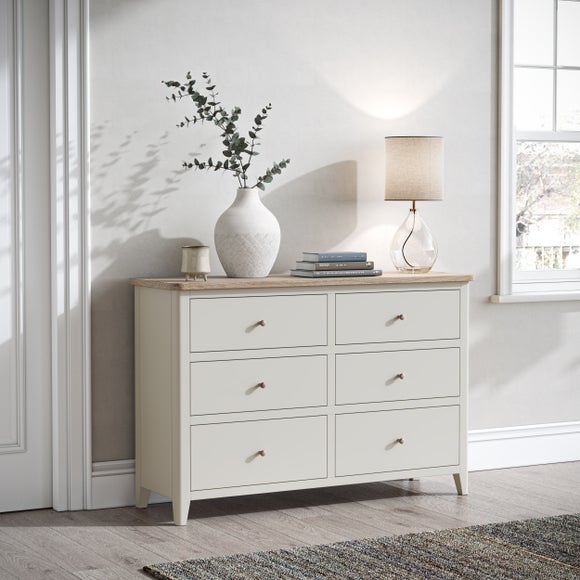 Bromley II 6 Drawer Chest - image 1