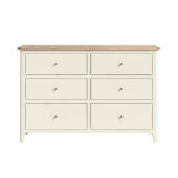 Bromley II 6 Drawer Chest - thumbnail 4