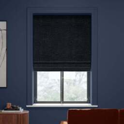 Textured Chenille Made To Measure Roman Blind - thumbnail 3
